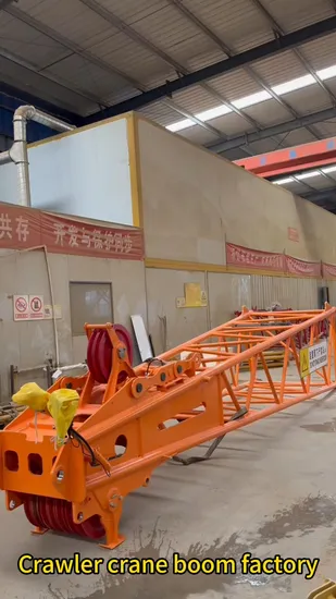 Uso De La Marca China Zoomlionn Qy25V Crane De Camió N Boom De Cinco Secciones 25ton Crane Hidrá Ulica PARA Camió N Con Grú a