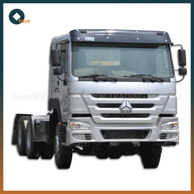 Sinotruck mit niedrigem Preis HOWO 6X4 LKW-Haupttraktor zu verkaufen